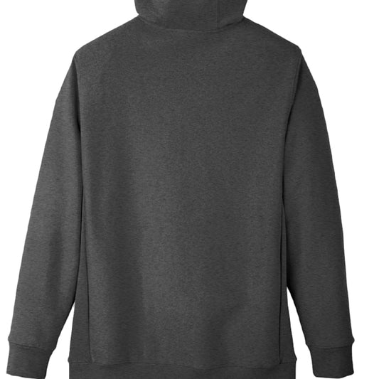 DARK GREY HEATHR - TT95 - BACK