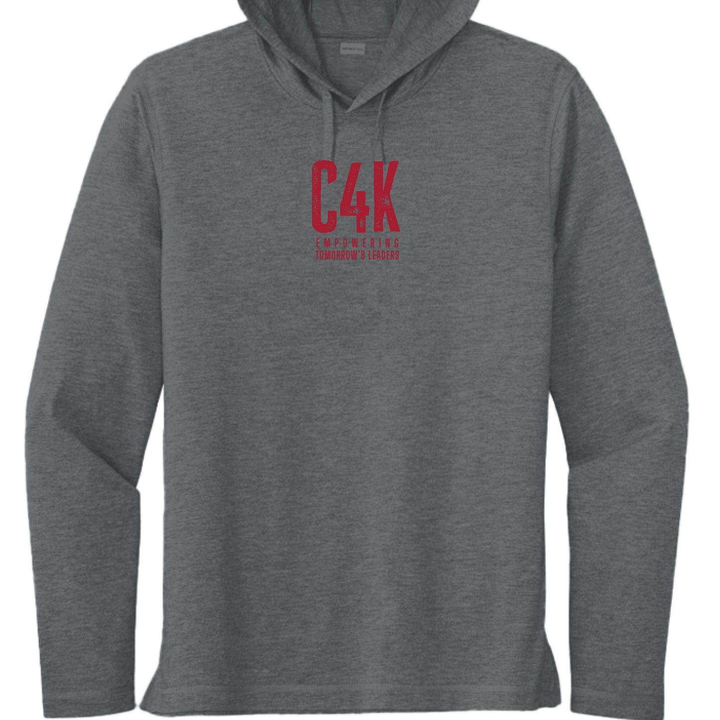 Dark Grey Hthr - FRONT