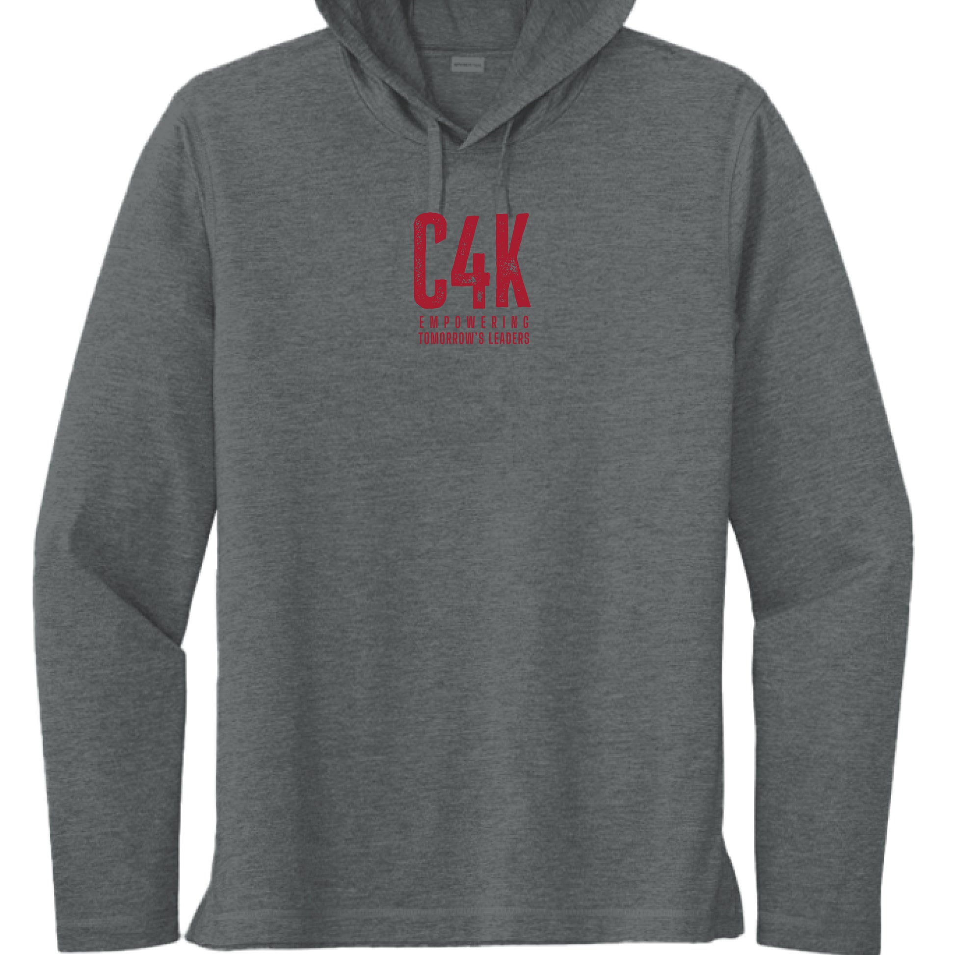 Dark Grey Hthr - FRONT
