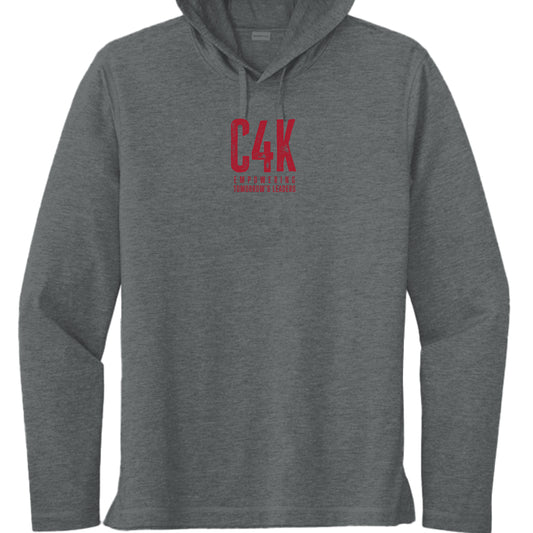 Dark Grey Hthr - FRONT