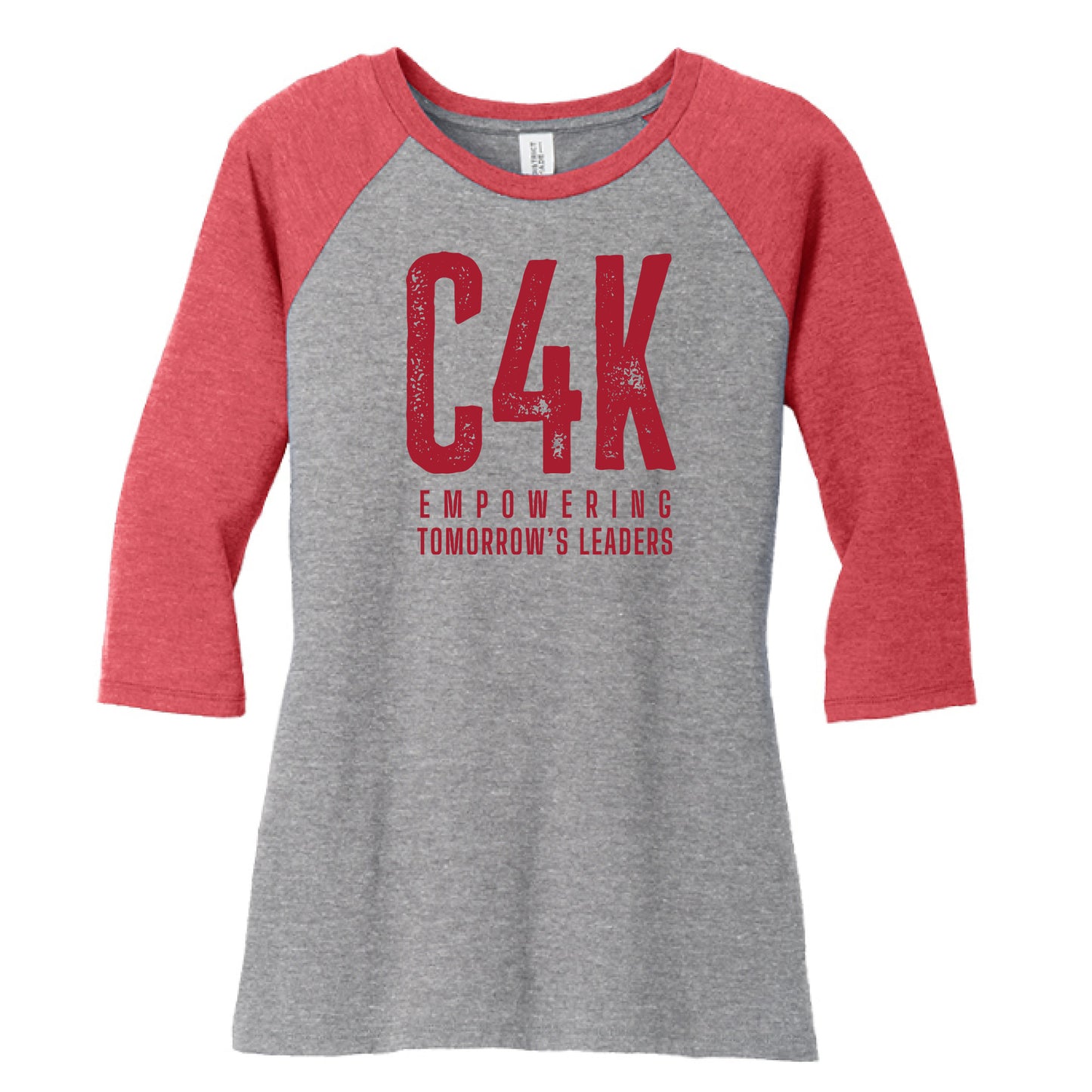 Red Fr/Grey Fr - FRONT