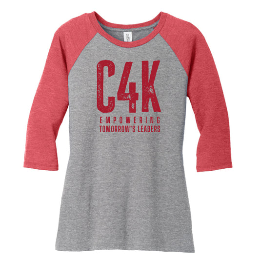 Red Fr/Grey Fr - FRONT